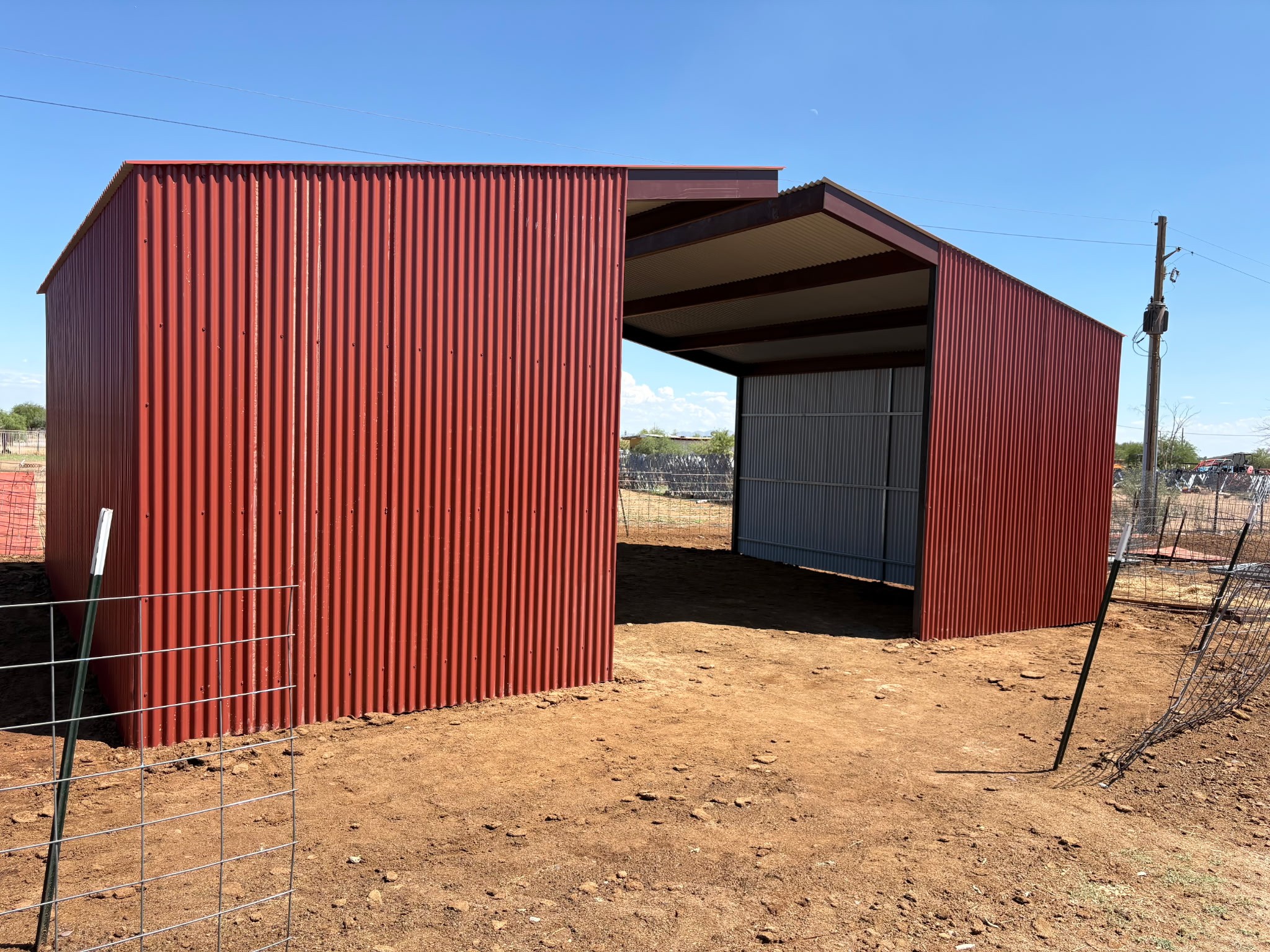 Custom Steel Gates